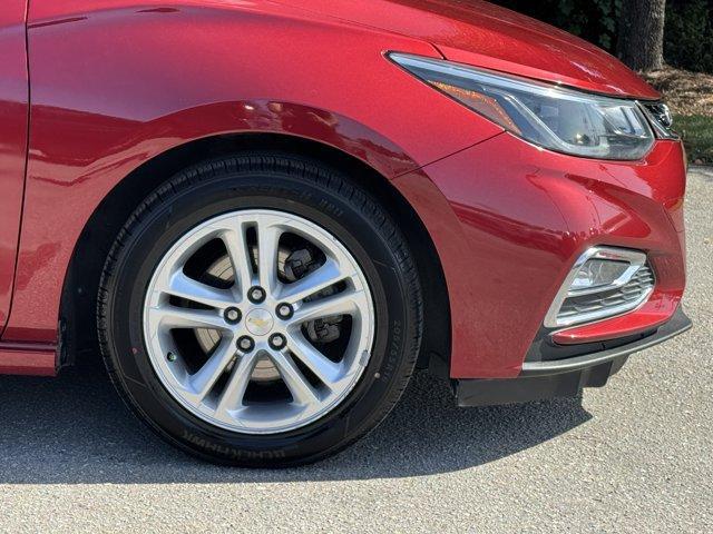 used 2017 Chevrolet Cruze car, priced at $10,900