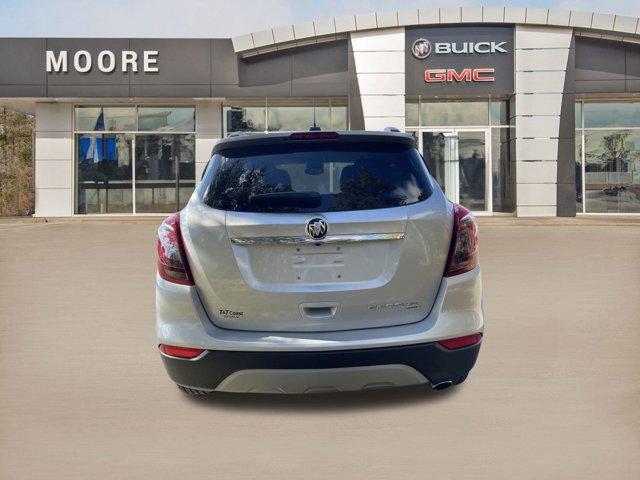 used 2022 Buick Encore car, priced at $23,800