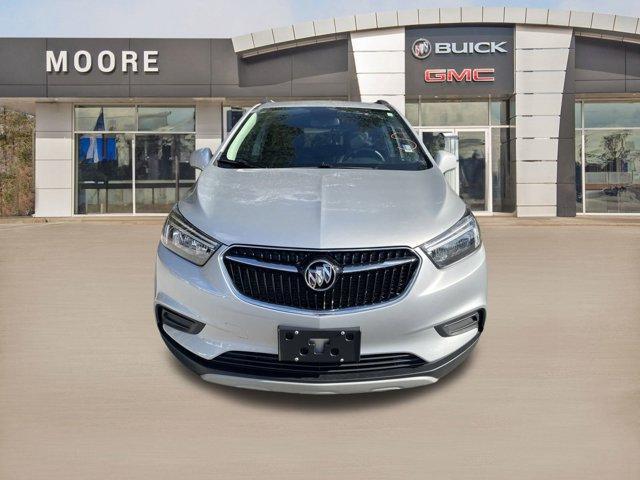 used 2022 Buick Encore car, priced at $23,800