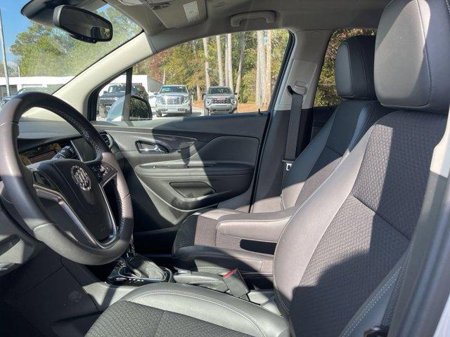 used 2022 Buick Encore car, priced at $23,800