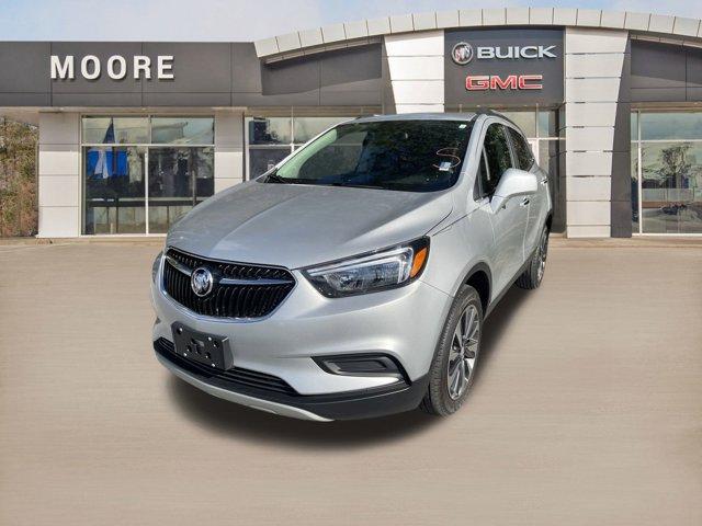 used 2022 Buick Encore car, priced at $23,800