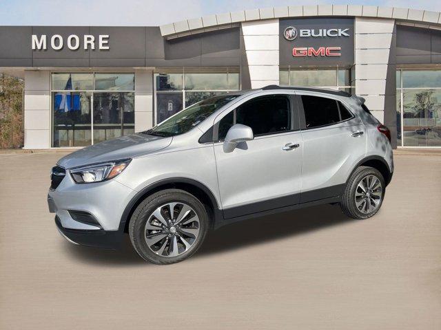 used 2022 Buick Encore car, priced at $23,800