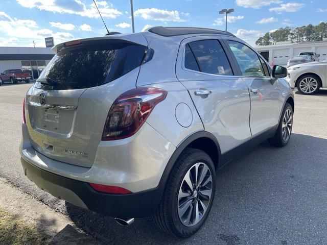 used 2022 Buick Encore car, priced at $23,800