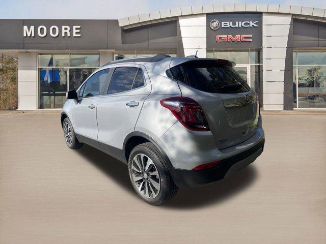 used 2022 Buick Encore car, priced at $23,800