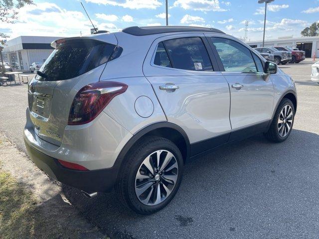 used 2022 Buick Encore car, priced at $23,800