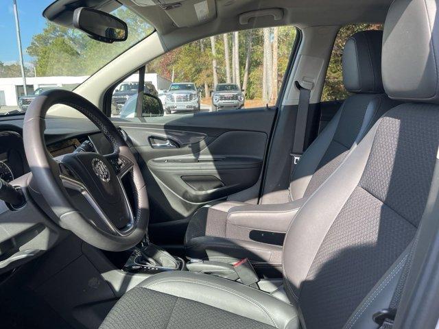 used 2022 Buick Encore car, priced at $23,800