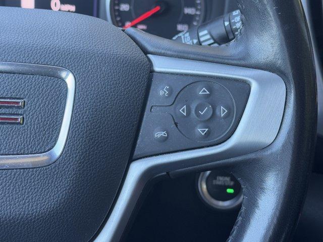 used 2021 GMC Terrain car, priced at $19,900