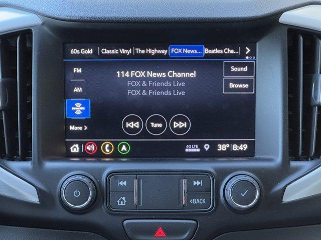 used 2021 GMC Terrain car, priced at $19,900