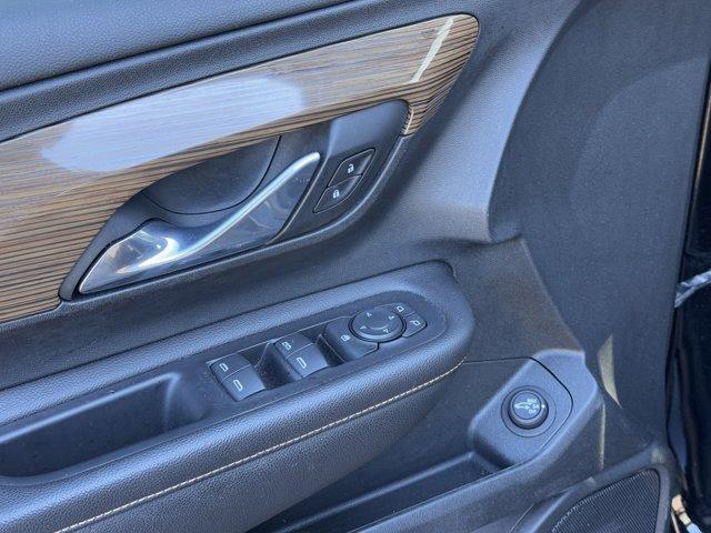 used 2021 GMC Terrain car, priced at $19,900