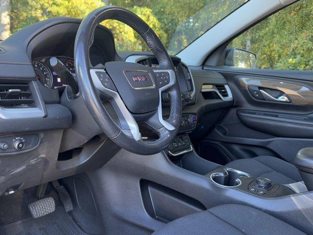 used 2021 GMC Terrain car, priced at $19,900