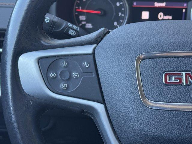 used 2021 GMC Terrain car, priced at $19,900