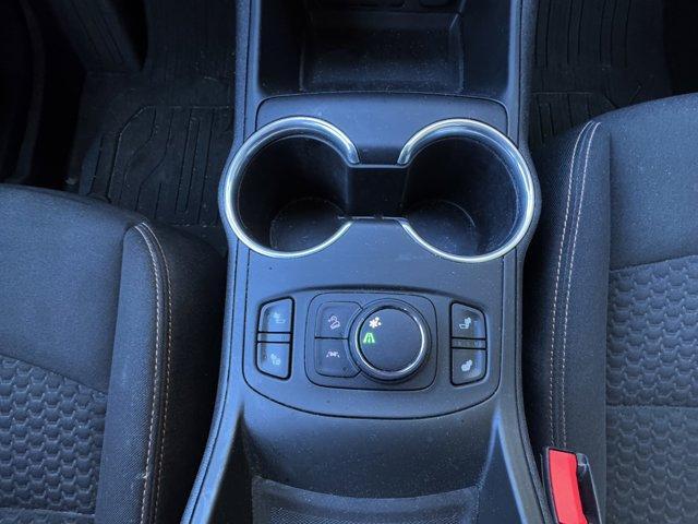 used 2021 GMC Terrain car, priced at $19,900