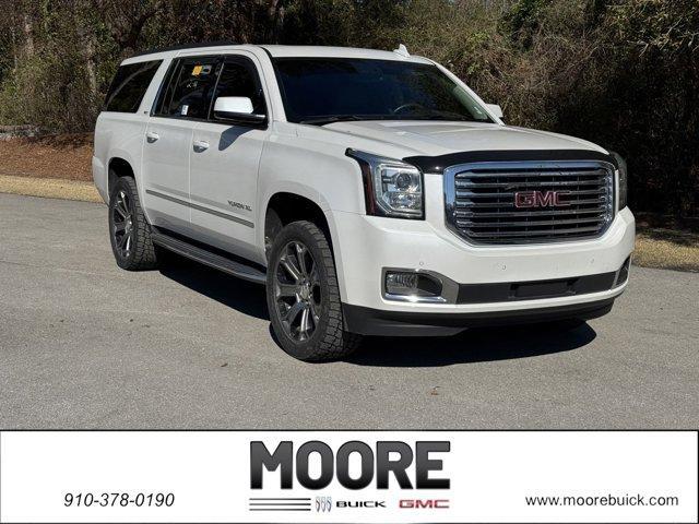 used 2019 GMC Yukon XL car, priced at $34,500