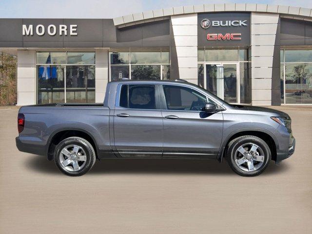 used 2024 Honda Ridgeline car, priced at $33,800
