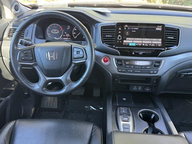 used 2024 Honda Ridgeline car, priced at $33,800