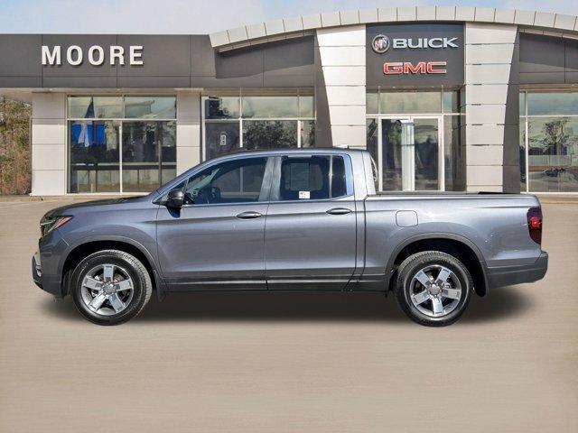 used 2024 Honda Ridgeline car, priced at $33,800