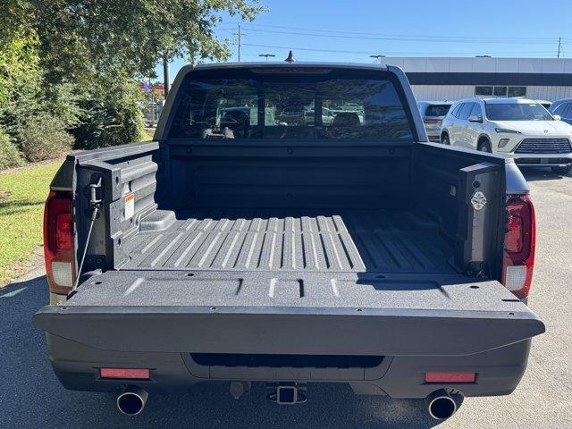 used 2024 Honda Ridgeline car, priced at $33,800