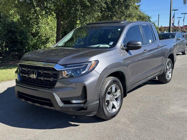 used 2024 Honda Ridgeline car, priced at $33,800