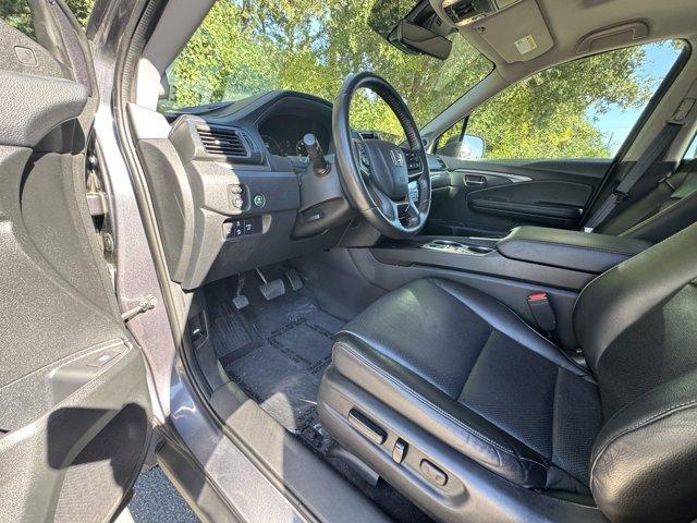 used 2024 Honda Ridgeline car, priced at $33,800