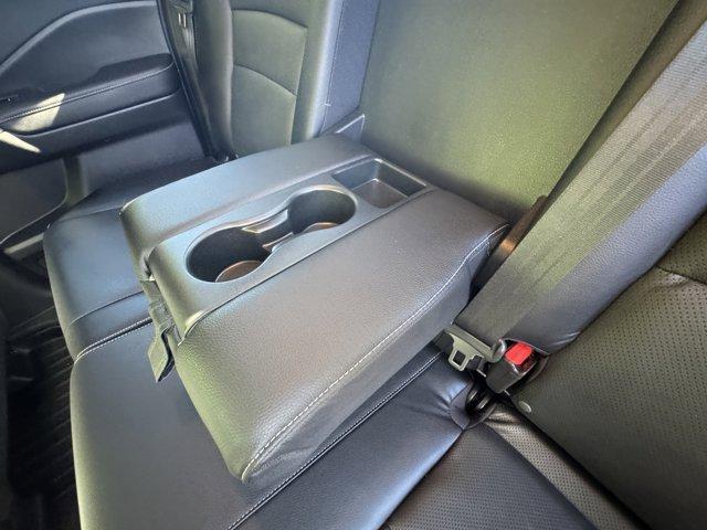 used 2024 Honda Ridgeline car, priced at $33,800