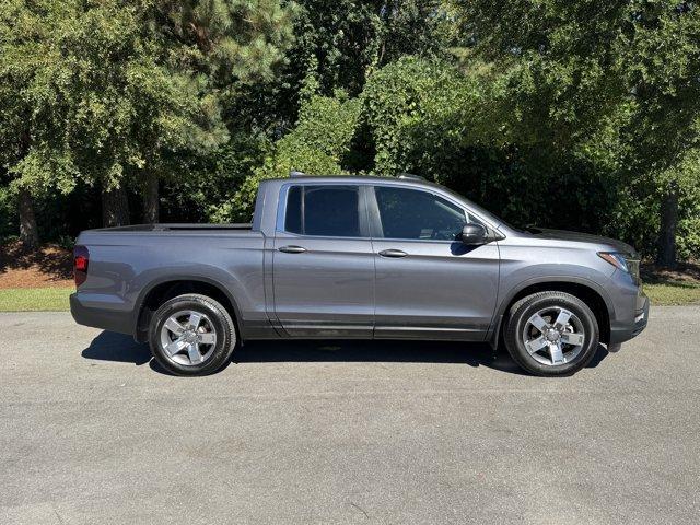 used 2024 Honda Ridgeline car, priced at $33,800