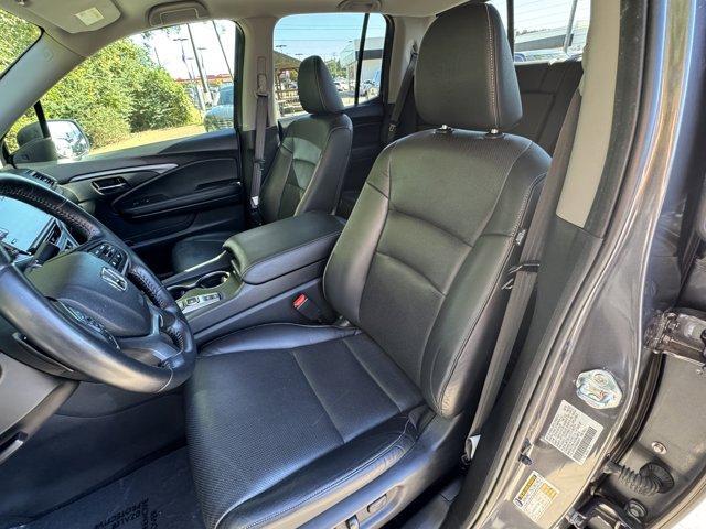 used 2024 Honda Ridgeline car, priced at $33,800