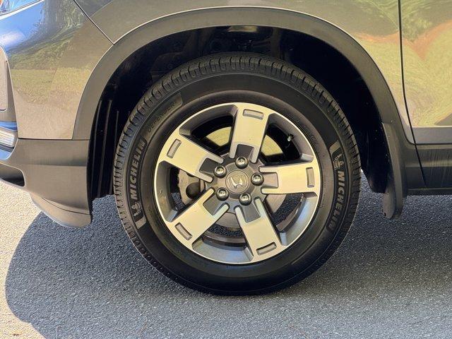 used 2024 Honda Ridgeline car, priced at $33,800