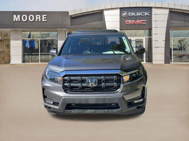 used 2024 Honda Ridgeline car, priced at $33,800