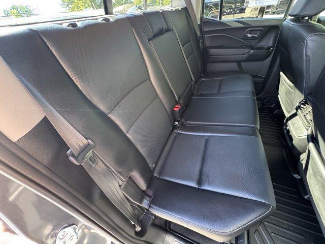 used 2024 Honda Ridgeline car, priced at $33,800