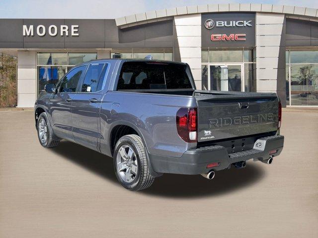 used 2024 Honda Ridgeline car, priced at $33,800