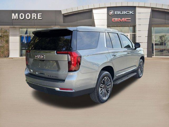 new 2026 GMC Yukon car, priced at $78,450