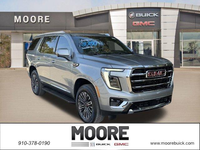 new 2026 GMC Yukon car, priced at $78,450