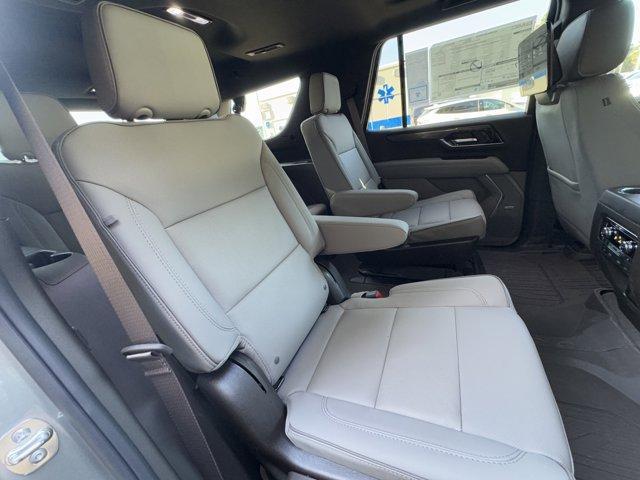 new 2026 GMC Yukon car, priced at $78,450