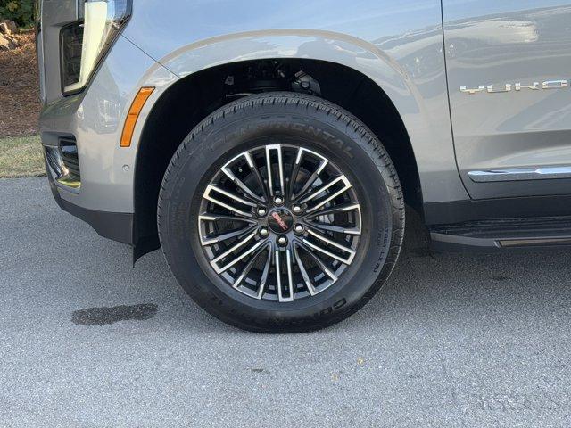 new 2026 GMC Yukon car, priced at $78,450