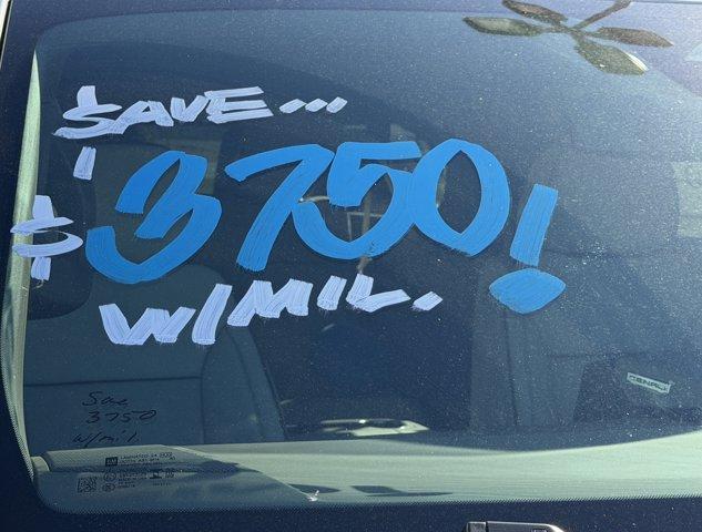 new 2026 GMC Yukon car, priced at $78,450