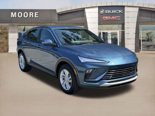 new 2025 Buick Envista car, priced at $27,320