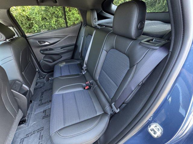 new 2025 Buick Envista car, priced at $27,320