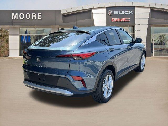 new 2025 Buick Envista car, priced at $27,320
