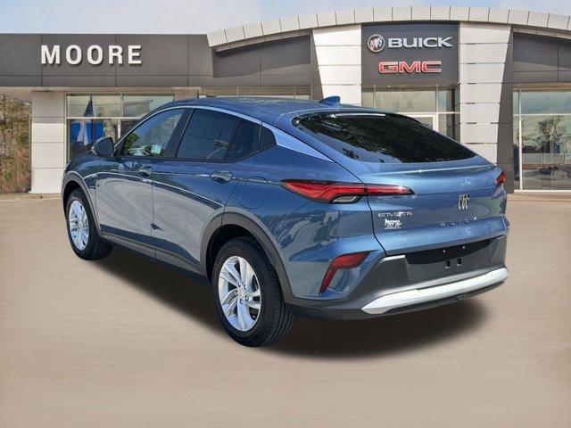 new 2025 Buick Envista car, priced at $27,320