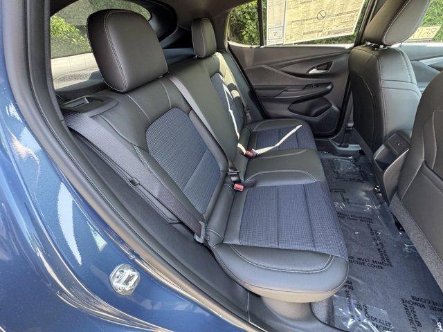 new 2025 Buick Envista car, priced at $27,320