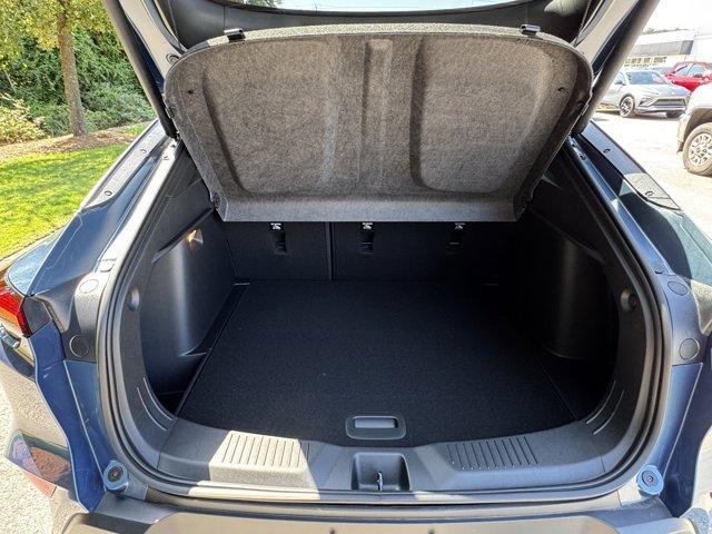 new 2025 Buick Envista car, priced at $27,320