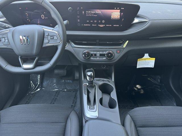 new 2025 Buick Envista car, priced at $27,320