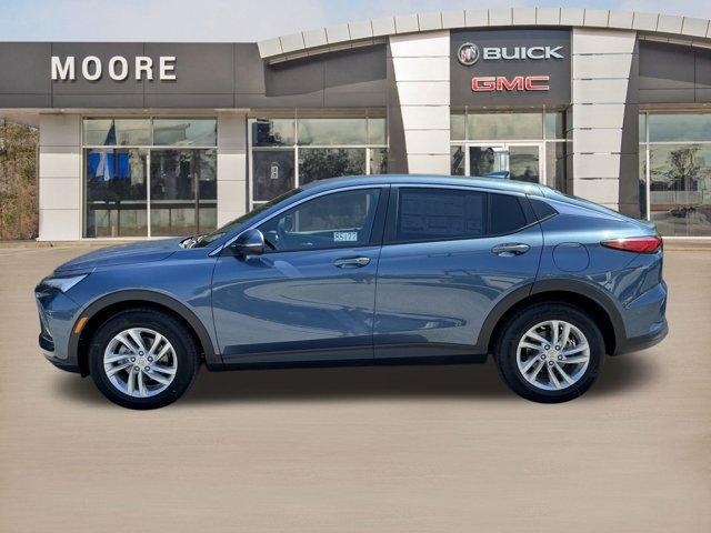 new 2025 Buick Envista car, priced at $27,320