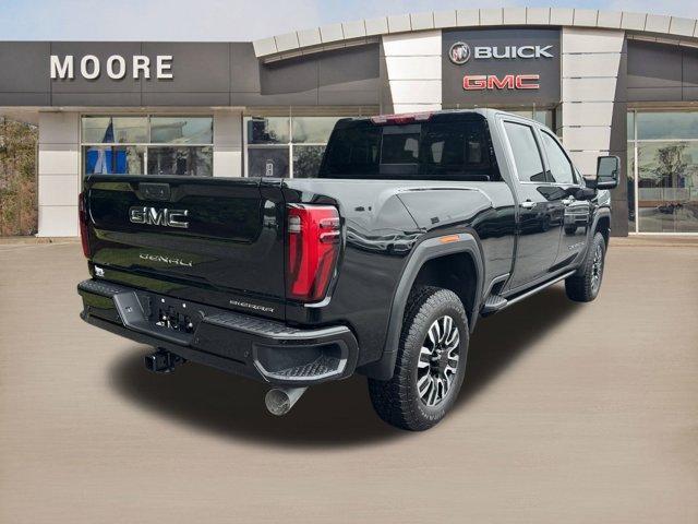 new 2026 GMC Sierra 2500 car, priced at $97,435