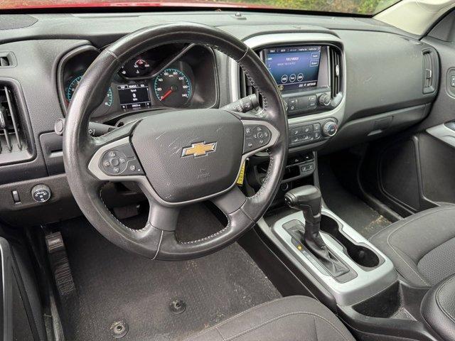 used 2021 Chevrolet Colorado car, priced at $26,900