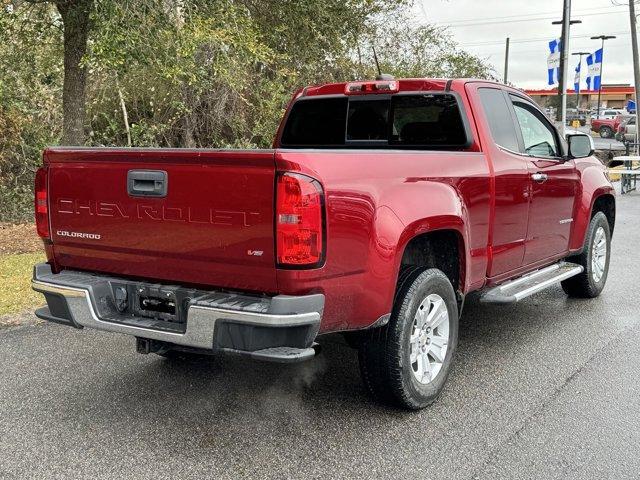 used 2021 Chevrolet Colorado car, priced at $26,900