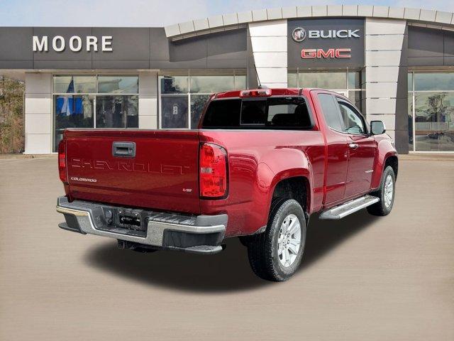 used 2021 Chevrolet Colorado car, priced at $26,900