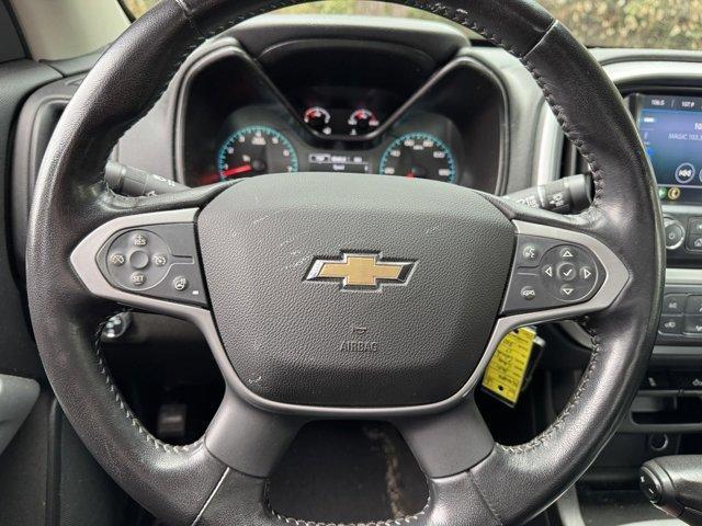 used 2021 Chevrolet Colorado car, priced at $26,900