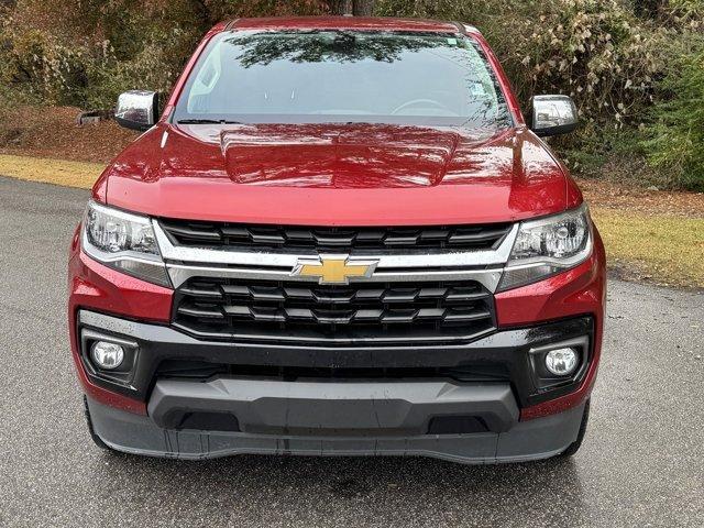 used 2021 Chevrolet Colorado car, priced at $26,900