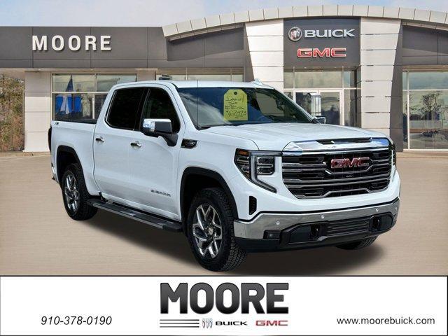 new 2025 GMC Sierra 1500 car, priced at $66,230